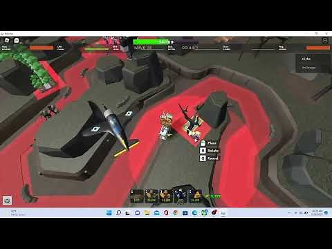 The Crown Hardcore Strategy - Player 2 Perspective | TDS Time: 31:40.