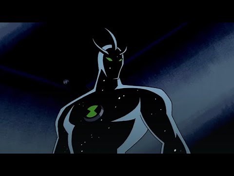 Ben 10 Alien Force - Alien X First Appearance