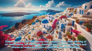 Discovering Chiles Vibrant Art Scene: Top 10 Destinations for Art Lovers