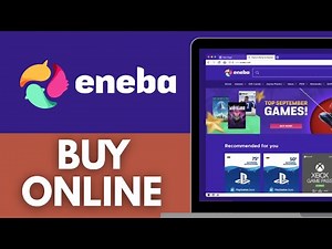How to Buy on Eneba | Buy Games Online (FULL GUIDE)