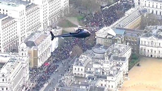 Alptraumwochen für Rishi Sunak - Brexit-Folgen - Großbritannien versinkt in Problemen