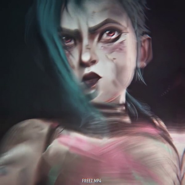 TUFF JINX EDIT Tg - @freez.mp4 #jinxedit #arcaneleagueoflegends #leagueoflegends #arcaneseason2 #jinx #powder ★ upload method ★ TG: @editing_news
