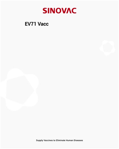 #sinovac #hfmd #vaccine #globalhealth #innovation | SINOVAC BIOTECH LTD.