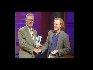 Jeopardy Credit Roll 11-27-1997