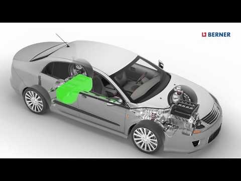 Additif traitement de carburant pour automobile - BERNER