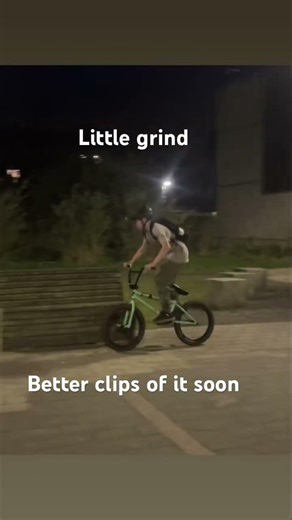 Grind bmx bench