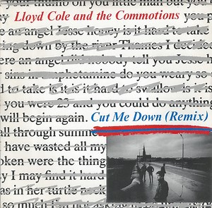 Lloyd Cole And The Commotions - Cut Me Down (Remix)