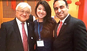 Suspected Chinese spy reportedly slept with, courted US officials to gain intel