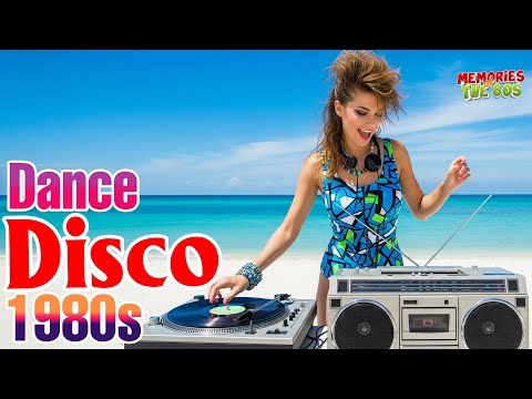 Legends of 70s 80s 90s Disco Songs - Dance Disco Songs Medley - Disco Greatest Hits