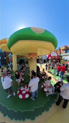 Universal Studios, Mario Kart , Bowser’s Challenge