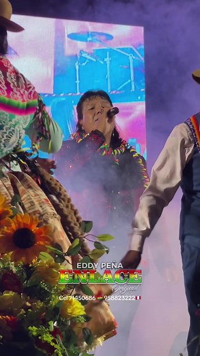 Regresa - Eddy Peña y Grupo Enlace Clásico