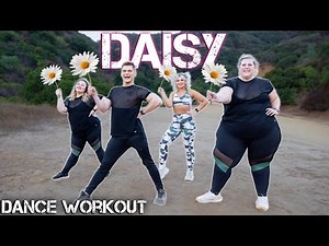 Ashnikko - Daisy | ‪@CalebMarshall‬ x ‪@GlitterAndLazers‬ | Dance Workout