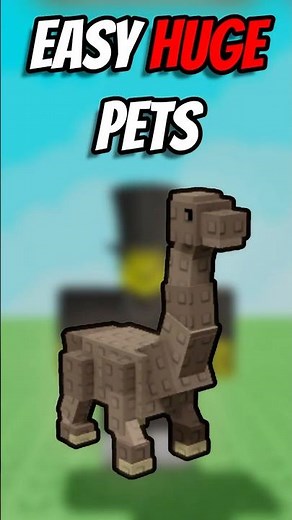 How To Get Huge Pets in Grow a Garden?!🦖🦴