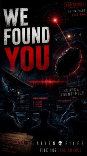 🚨 SOURCE IDENTIFIED | ALIEN FILES EP.2 👽