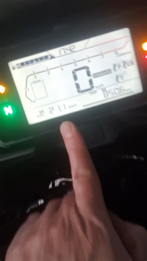 Consumo médio da NC na viagem🏍