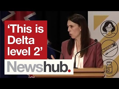 All of NZ except Auckland will move to 'different' COVID-19 alert level 2 | Newshub