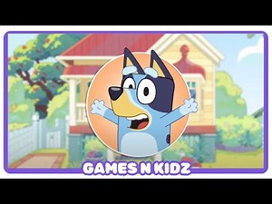 Bluey Puzzles: Disney Now App - Disney Junior Kids Videos