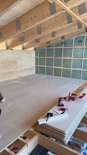 Save time with Hilti SD 5000-22 when installing drywall or other sheet materials 👌🏼 #tools #hilti #hiltinuron #hiltitools