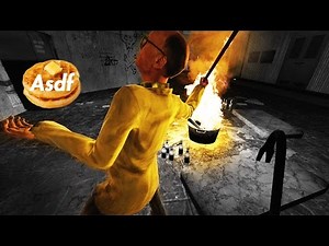 Scary GMod: The Underground with the Asdfs (Part 1)