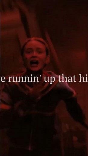 Kate Bush - Running Up That Hill (Lyrics) | Max Mayfield (Stranger Things)