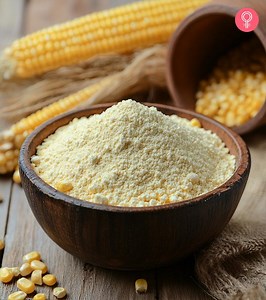 Corn Flour For Face: 9 Best DIY Face Packs For Glowing Skin