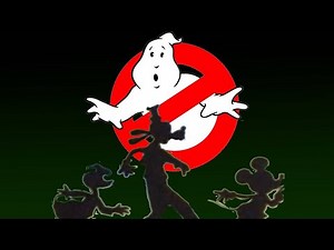 Mickey Mouse Ghost Busters