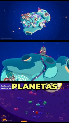 A MUST-PLAY PUZZLE AND SPACE SIMULATION GAME | STAR BIRDS - REVIEW 🎮💪