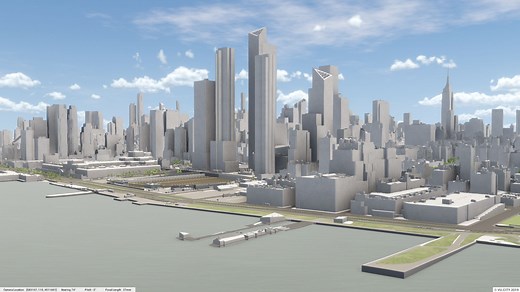New York 3D Model & Digital Twin | VU.CITY