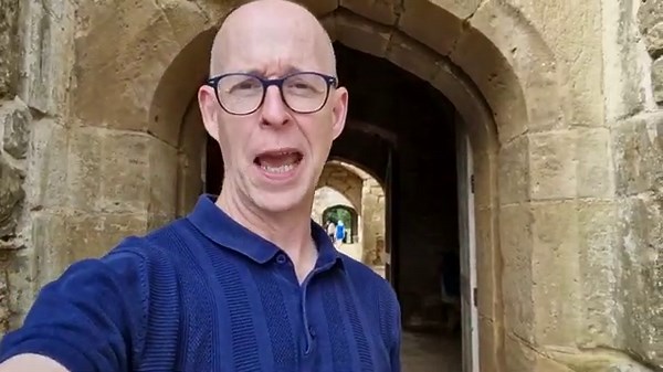 Best of Sussex - Bodiam Castle