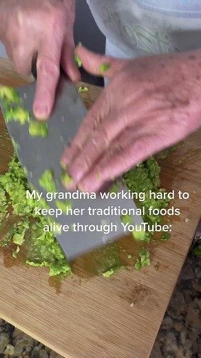 Nana's Kitchen: Traditional Cooking with Grandma on YouTube