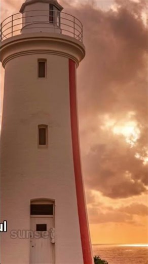 Mersey Bluff Lighthouse Sunset 🌅 | Peaceful Devonport Tasmania