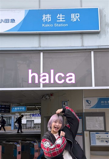 小田急線の柿生駅に迫る！