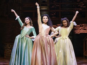 25 Lyrics From 'Hamilton' That Perfectly Sum Up America Right Now