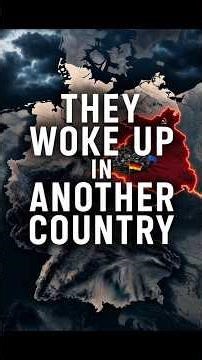 PART 1: They Slept in Germany… and Woke Up in the Soviet Union #geography #history #educational