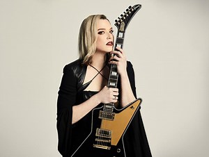 WATCH: WDHA's Reconnect With Rockers With Lzzy Hale From Halestorm