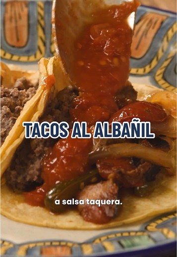 Deliciosos Tacos al Albañil: Receta Fácil