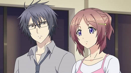 Science Fell in Love, So I Tried to Prove it (English Dub) | E12 - I Knew I Could Fall in Love with You, So I Tried to Prove it