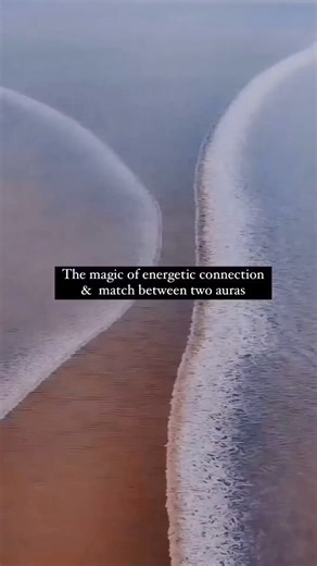 5K views · 116 reactions | A visual representation of what energy looks like when two people meet! | Psychic/Medium Kelli Miller | Facebook