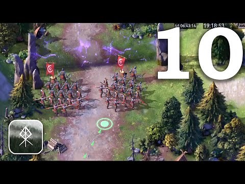Viking Rise Gameplay Walkthrough (Android, iOS) - Part 10