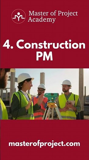 5 Jobs That Typically Require PMP Certification