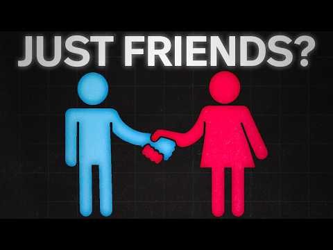 Can Men & Women Be Friends?