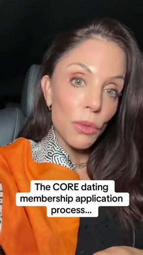 Bethenny Frankel on Instagram: "Application Process 101 #thecore #yourewelcome #lordswork #dating"