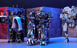 335K views · 17K reactions | The Classic Scene In Transformers #1:Optimus Prime's First Transformation | Bombusbee | Facebook