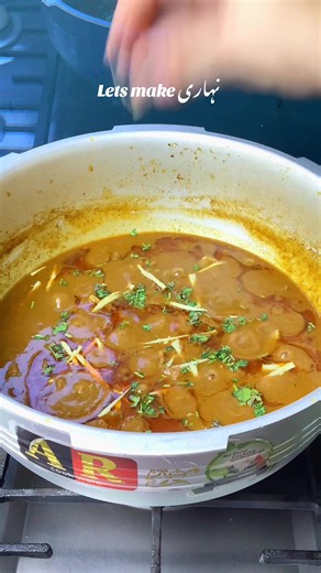 Beef Nihari Recipe: Authentic Pakistani Slow-Cooked Stew
