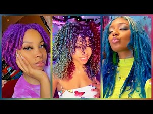 DIY Hair Color Compilation | Hair Dye and Hair Wax Tutorials