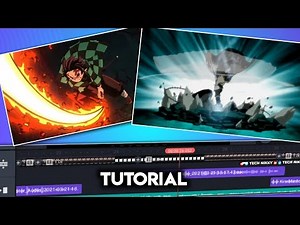 How to do this Mask off transition | AMV edit tutorial