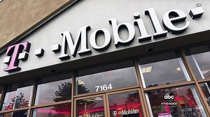 11K views · 190 reactions | $26 BILLION MEGA MERGER: A federal judge approved the merger of T-Mobile and Sprint in a controversial decision, siding with the telecom giants over a coalition of state attorney generals who were suing to block the merger. David Muir reports. #TheIndex https://abcn.ws/2SAU1TM | ABC World News Tonight with David Muir | Facebook