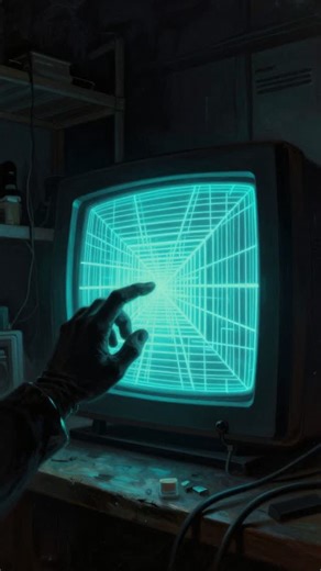 TechSalvy on Instagram: "Vectrex usó tech de cines. Gráficos vectoriales únicos. #gaming #retrogaming #tech"