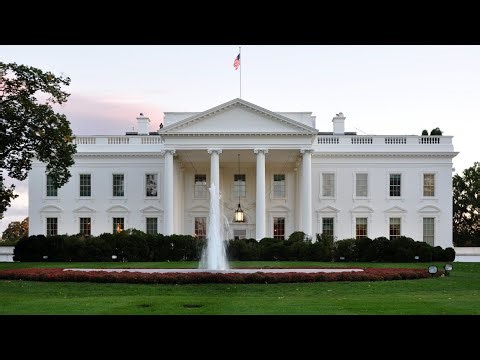 WHITE HOUSE CONSTRUCTION ANIMATION