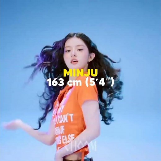 Illit members confirmed height